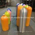 Tped/DOT/GB Standard Aluminum Gas Cylinders Scuba Diving Tanks